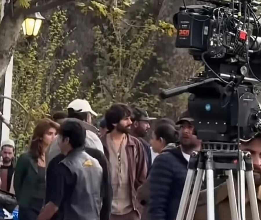 Kartik Aaryan  Sreeleela Anurag Basu