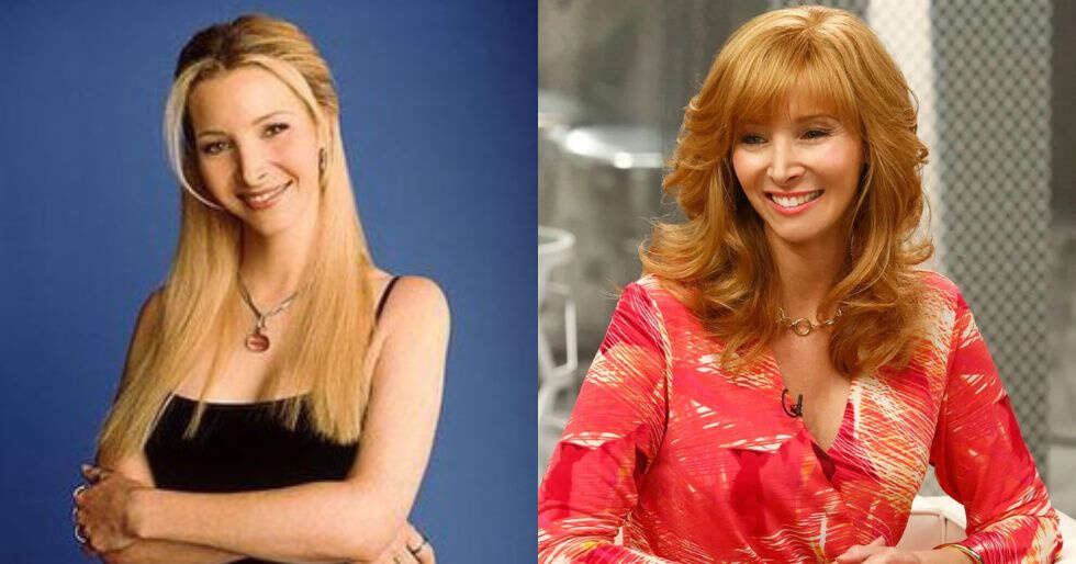 The Comeback Press Conference: Lisa Kudrow Opens Up on FRIENDS References in The Show