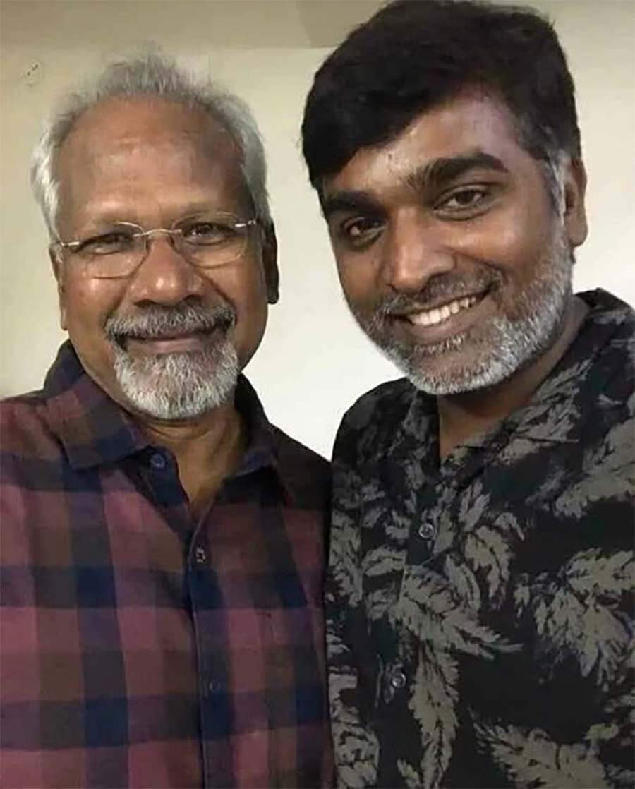 Mani Ratnam Locks AR Rahman for Subsequent With Vijay Sethupathi, Sai Pallavi Mani Ratnam Locks AR Rahman for Subsequent With Vijay Sethupathi, Sai Pallavi