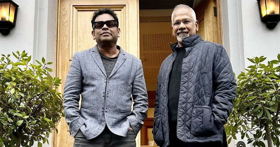 Mani Ratnam Locks AR Rahman for Next With Vijay Sethupathi, Sai Pallavi