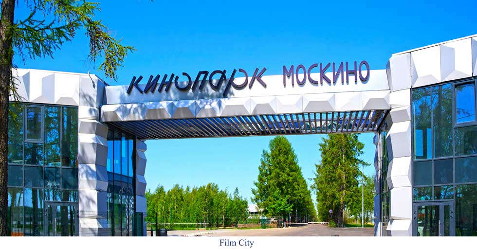 Lights, Action, Moscow: India’s Film Industry Finds a New Home Lights, Action, Moscow: India’s Film Industry Finds a New Home