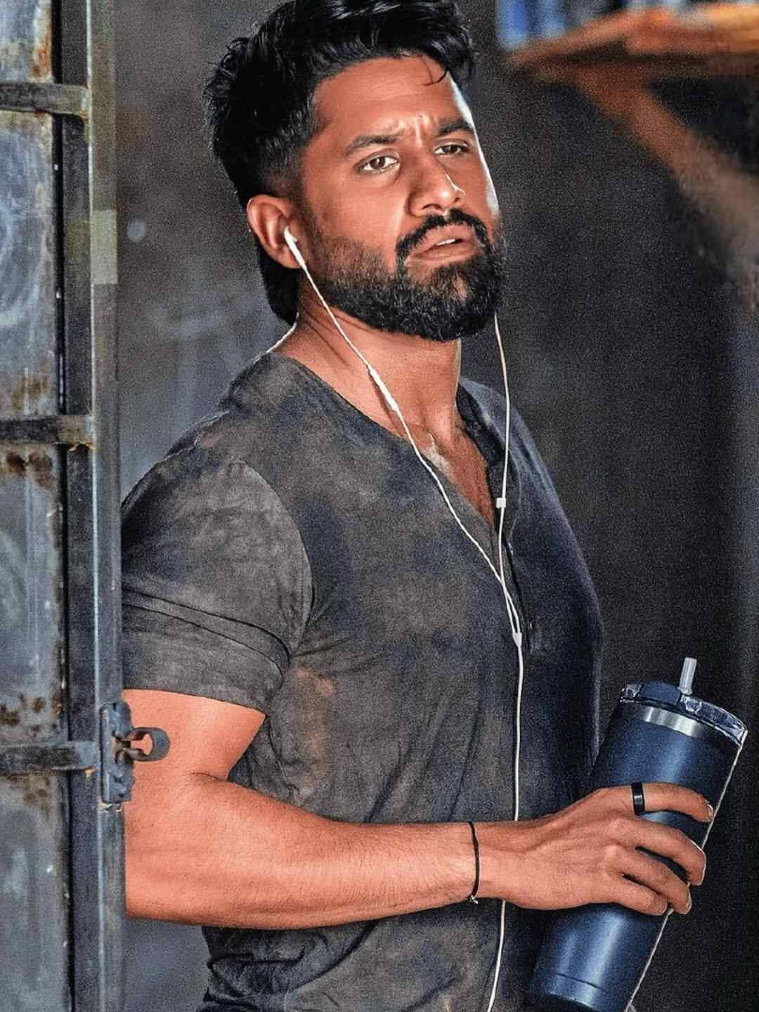 Naga Chaitanya vrushakarma movie