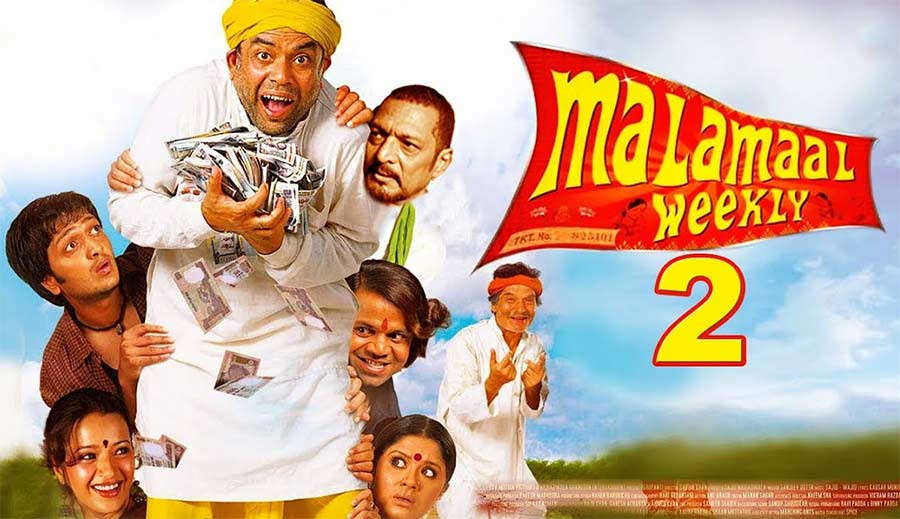 परेश रावल