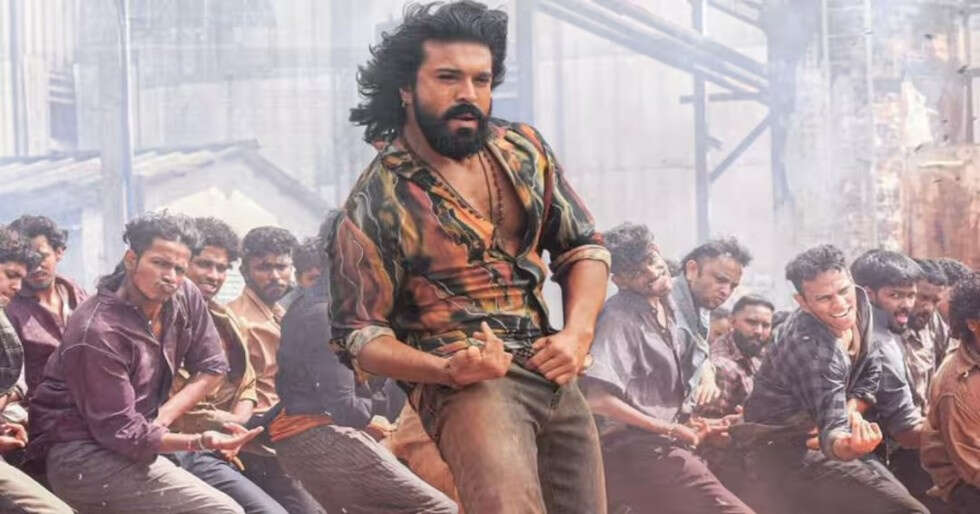Ram Charan and AR Rahman’s Rai Rai Raa Raa From Peddi Wins Praise; Chiranjeevi Reacts Ram Charan and AR Rahman’s Rai Rai Raa Raa From Peddi Wins Praise; Chiranjeevi Reacts