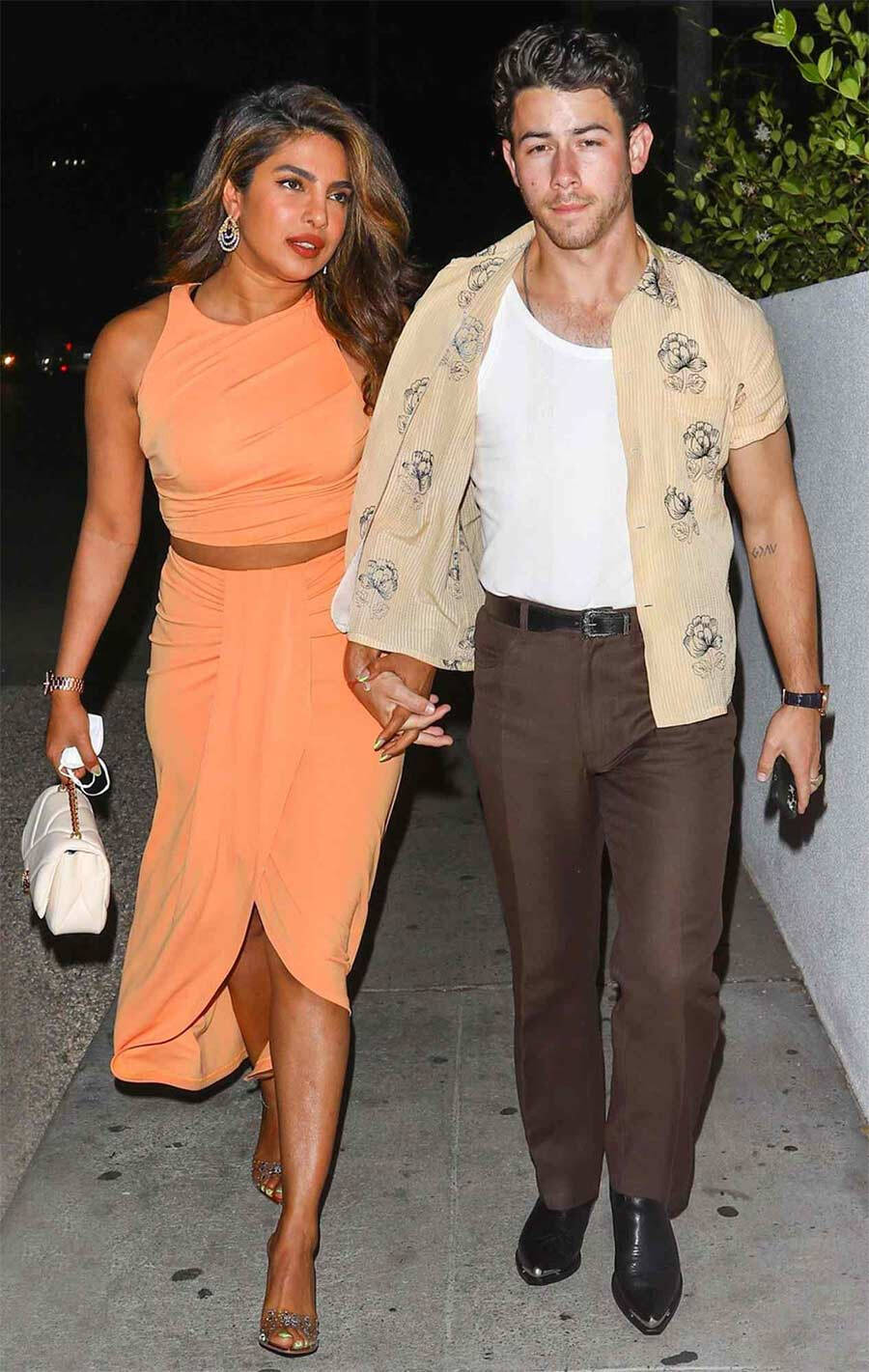 Priyanka Chopra Jonas Nick Jonas