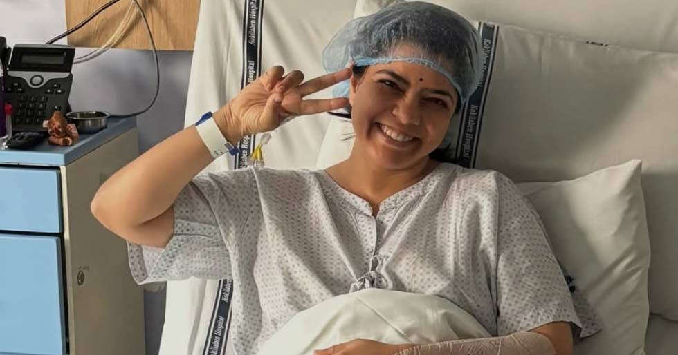Rajshri Deshpande Reveals Breast Cancer Diagnosis Rajshri Deshpande Reveals Breast Cancer Diagnosis