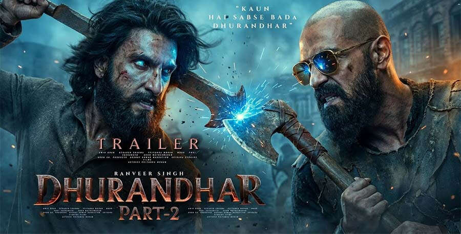 Ranveer Singh Celebrates Dhurandhar: The Revenge Success with Energetic Post-Screening Bash