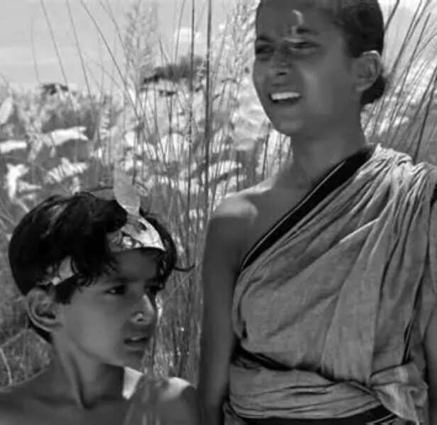 Panther Panchali Satyajit Ray