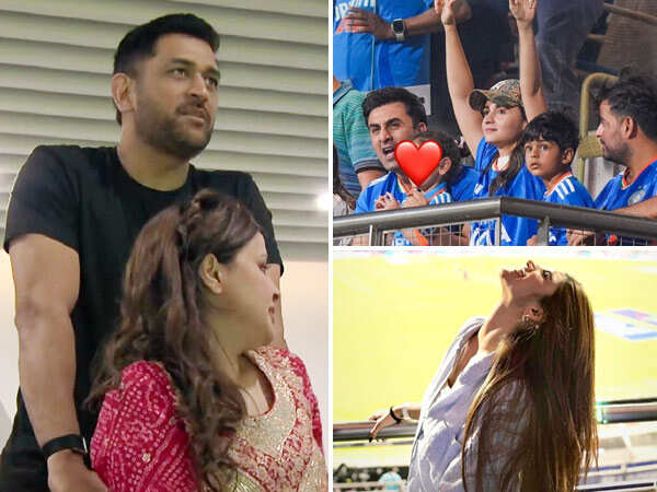 Photos: Ranbir Kapoor, Alia Bhatt and Others Turn Up for India’s ...