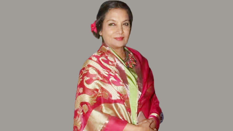 Shabana Azmi Says Item Songs Make Her Uncomfortable, Points to Kids Singing ‘Choli Ke Peeche Kya Hai’