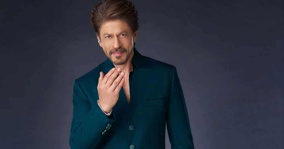 Shah Rukh Khan Radiates Festive Charm in Heartfelt Eid Post