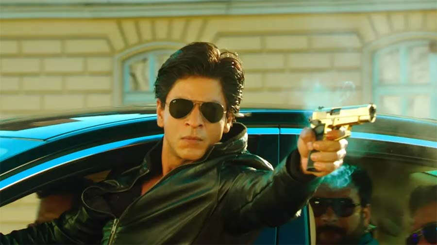 Shah Rukh Khan To Shoot High-Octane Action Scene With 10 Russian Fighters For King