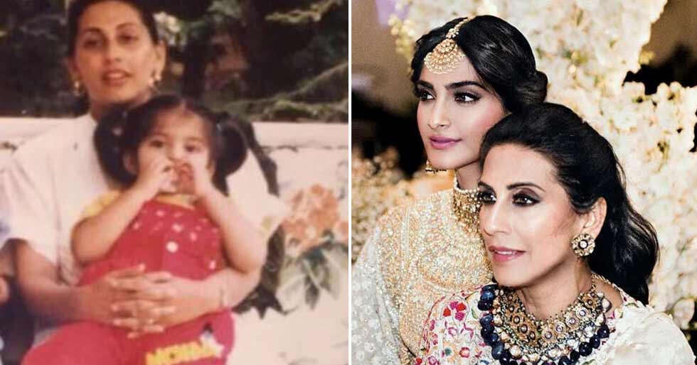 Sonam Kapoor Ahuja Pens Heartfelt Birthday Note for Mom Sunita Kapoor