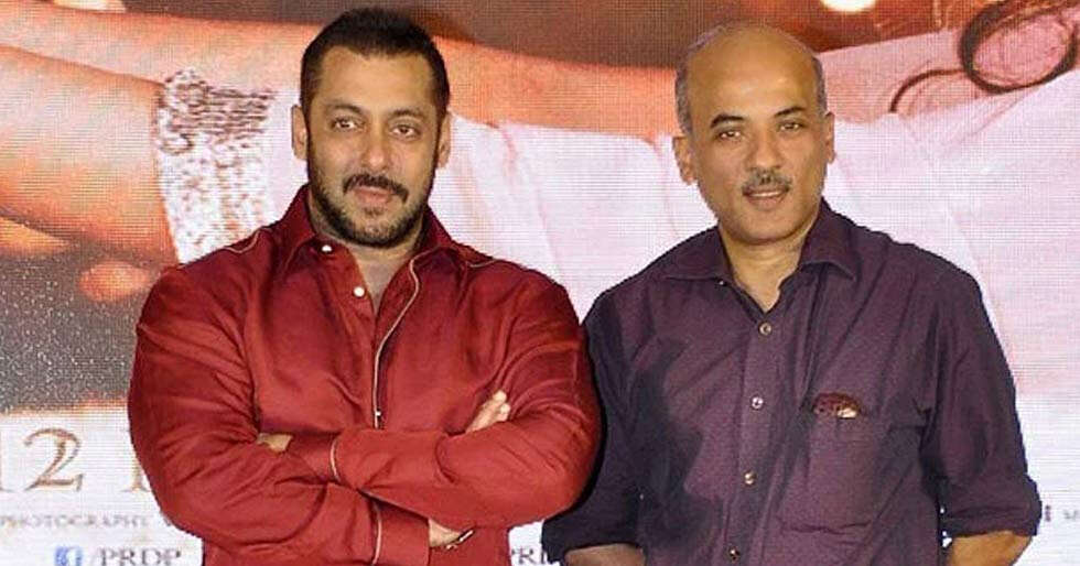 Exclusive: Sooraj Barjatya on Collaborating With Salman Khan Again: “We Have to Wait…” Exclusive: Sooraj Barjatya on Collaborating With Salman Khan Again: “We Have to Wait…”