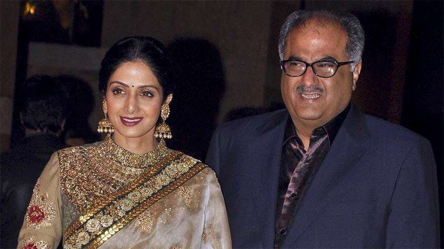 Sridevi’s Chennai Property Dispute Takes Legal Turn