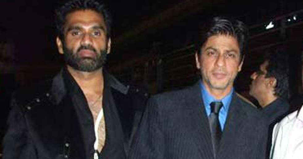 Suniel Shetty Reveals Why Shah Rukh Khan’s Stardom Remains Unmatched