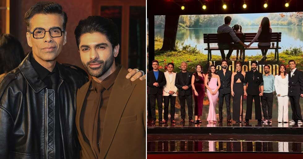 Taha Shah Badussha to Team Up With Karan Johar for Nazdeekiyan