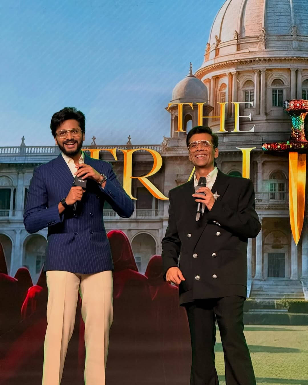 The Traitors: Teja Sajja’s OTT Debut to Check His Spontaneity, Appeal The Traitors: Teja Sajja’s OTT Debut to Check His Spontaneity, Appeal