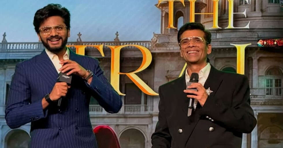 The Traitors: Teja Sajja’s OTT Debut to Test His Spontaneity, Charm