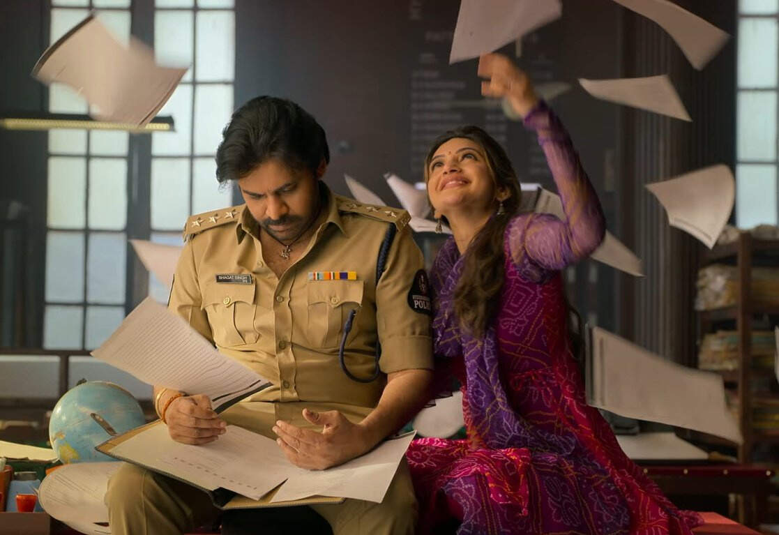 Ustaad Bhagat Singh pre release