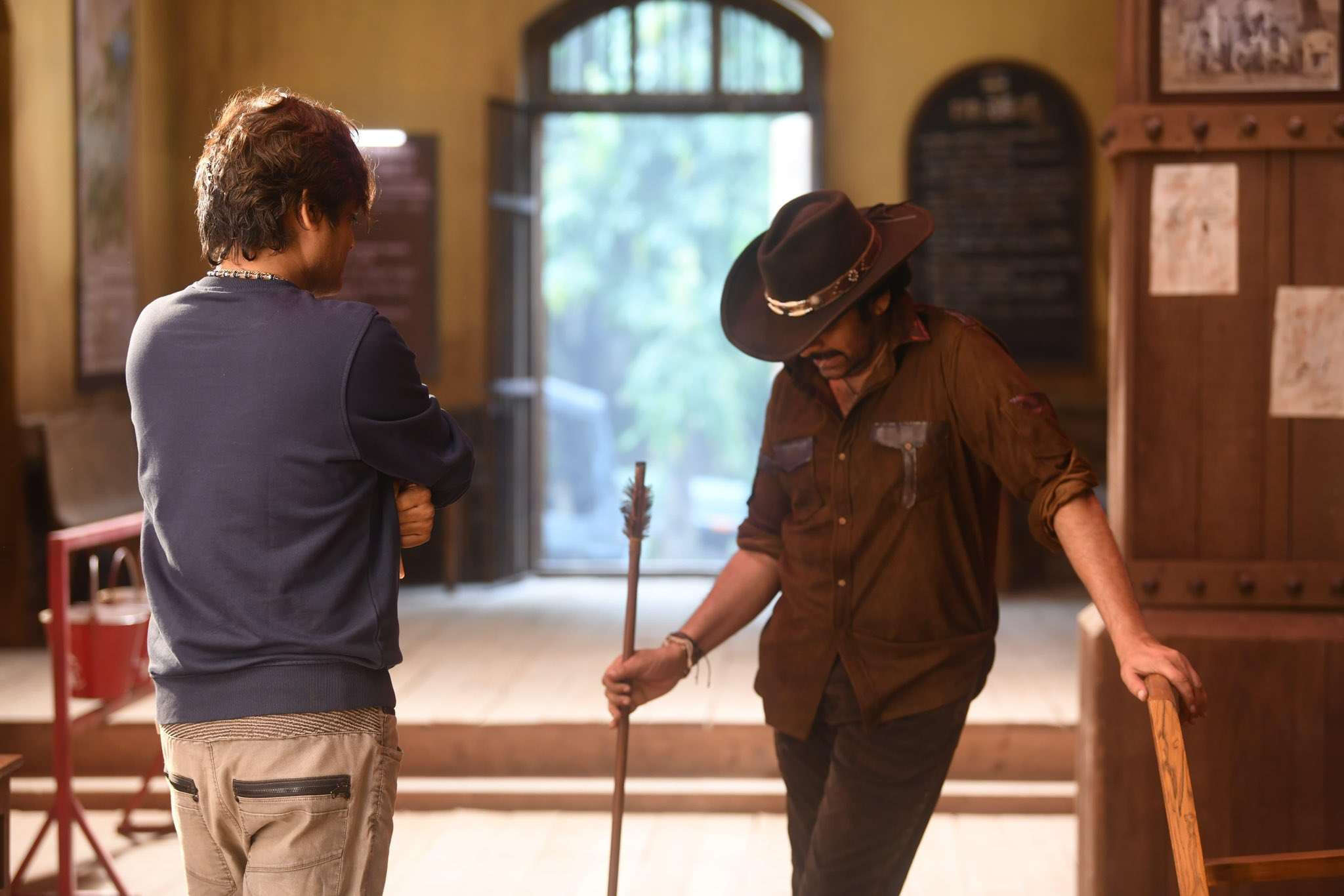 Ustaad Bhagat Singh stills