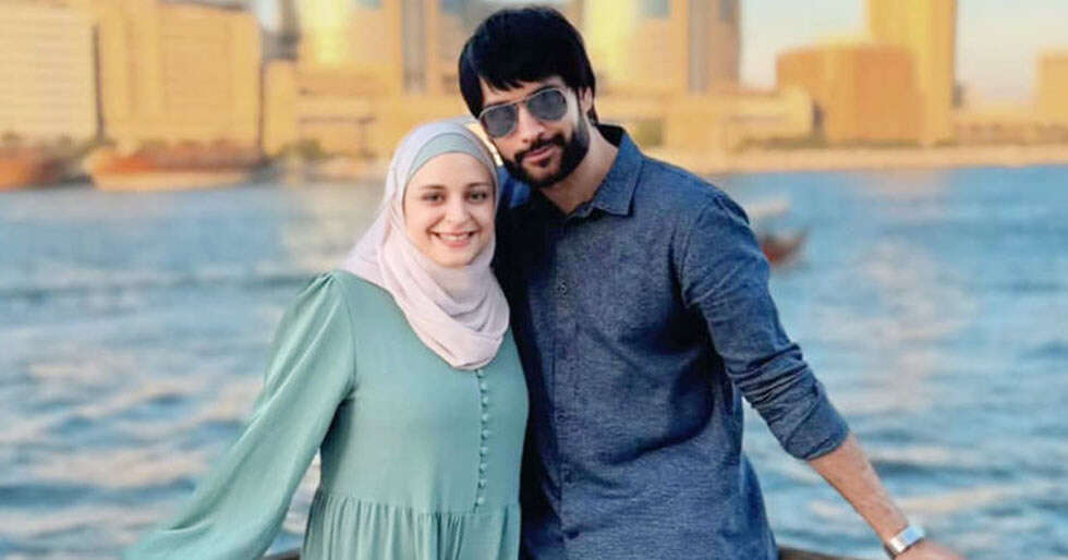 Just In: Vivian Dsena Welcomes Baby Boy, Shares Heartfelt Announcement