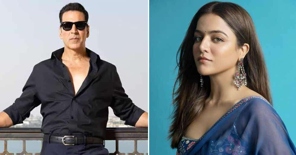 Bhooth Bangla: Priyadarshan openly discusses the age-gap between Akshay Kumar and Wamiqa Gabbi