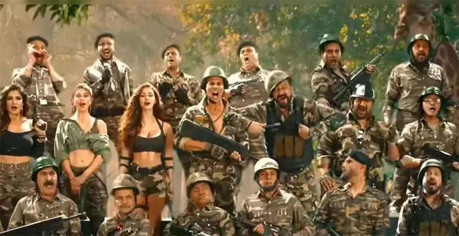 Program Welcome 4 Welcome 4 Confirmed: Firoz Nadiadwala Says Film Will Feature More Than ...