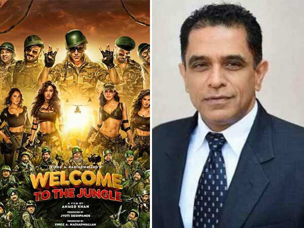 Program Welcome 4 Welcome 4 Confirmed: Firoz Nadiadwala Says Film Will Feature More Than ...