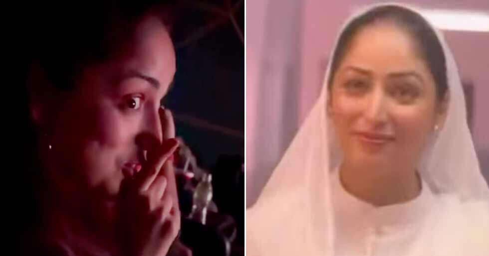WATCH: Yami Gautam Reacts to Her Cameo While Watching Dhurandhar: The Revenge WATCH: Yami Gautam Reacts to Her Cameo While Watching Dhurandhar: The Revenge