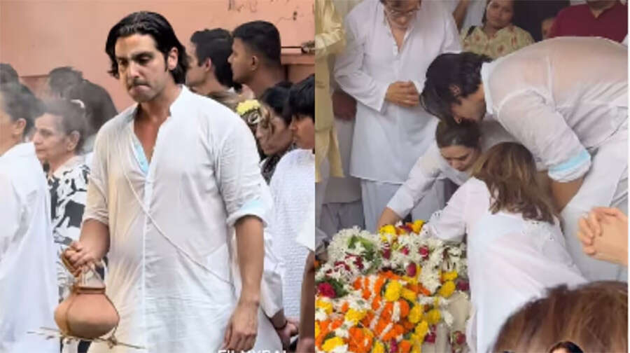 Zayed Khan Reveals Mother’s Final Wish, Addresses Hindu Last Rites Debate