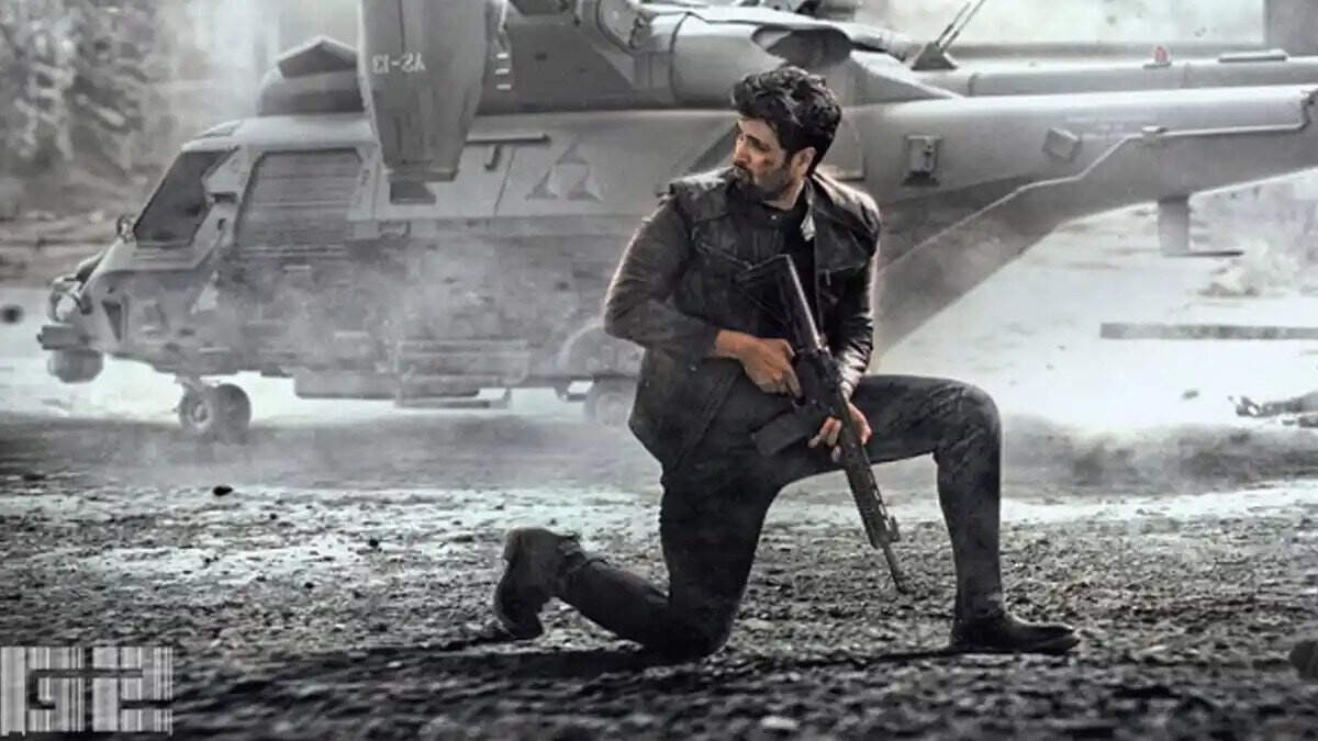Adivi Sesh G2