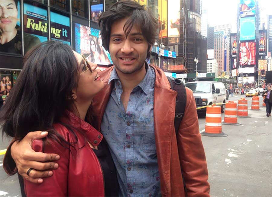 Ali Fazal Richa Chadha