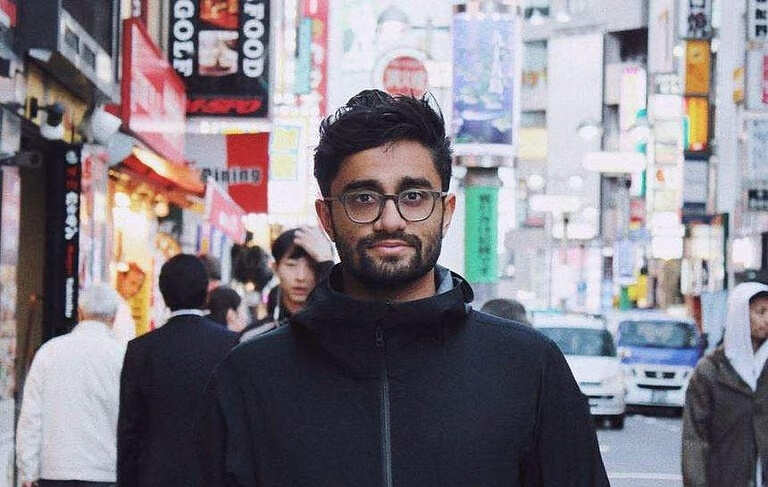 aneesh chaganty