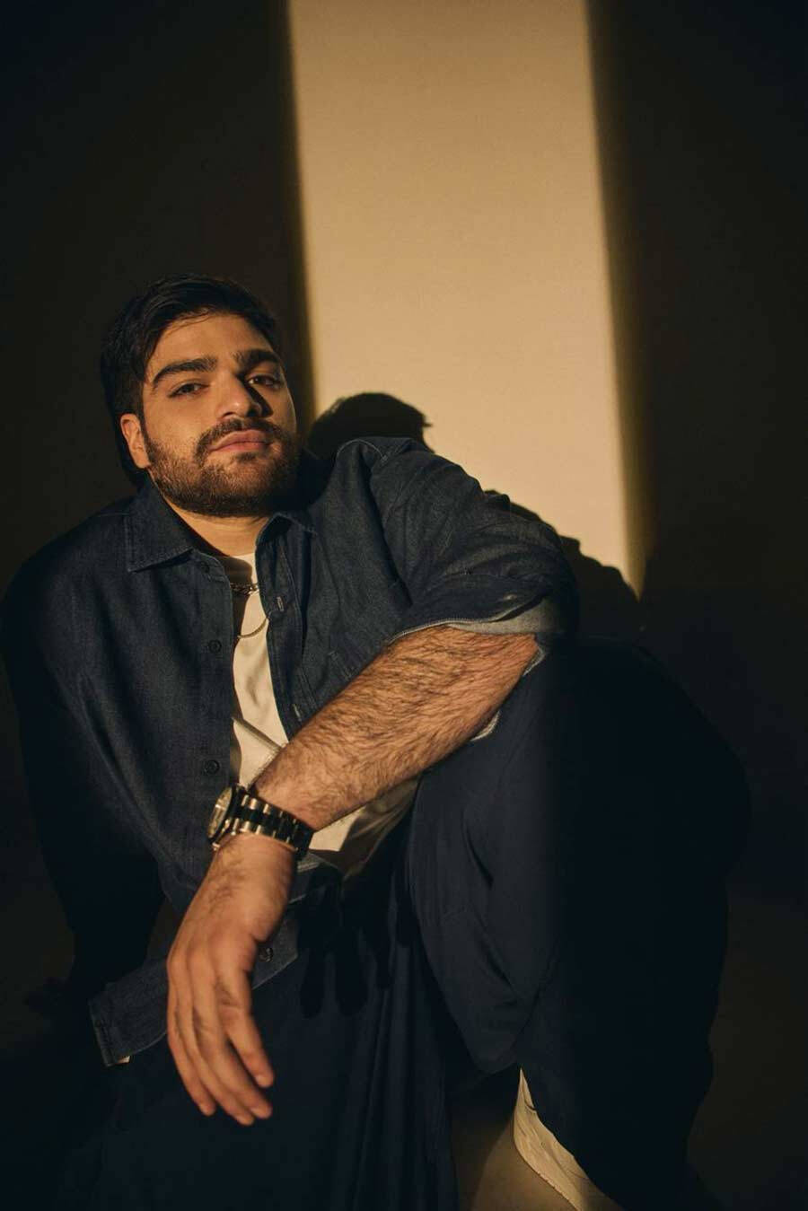 Ayaan Agnihotri Anurag Kashyap Bandar