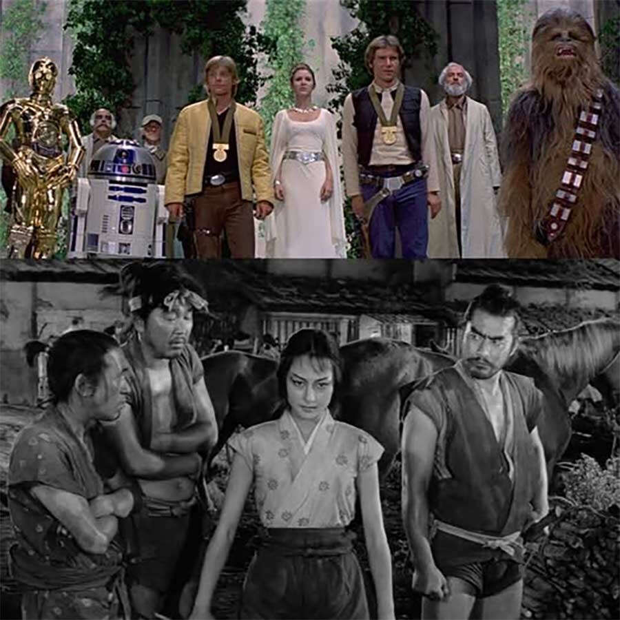 Baby, Blaster, Bushido: The Mandalorian's Return To The Japanese Soul Of Star Wars