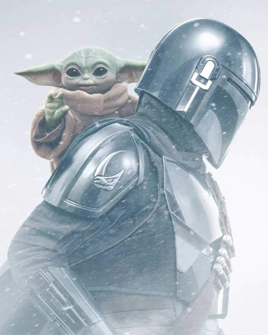 Baby, Blaster, Bushido: The Mandalorian's Return To The Japanese Soul Of Star Wars