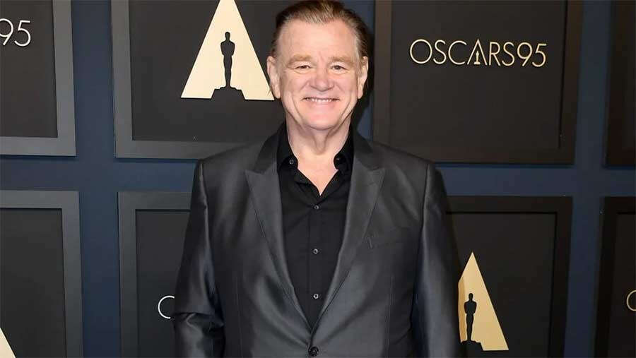 Brendan Gleeson