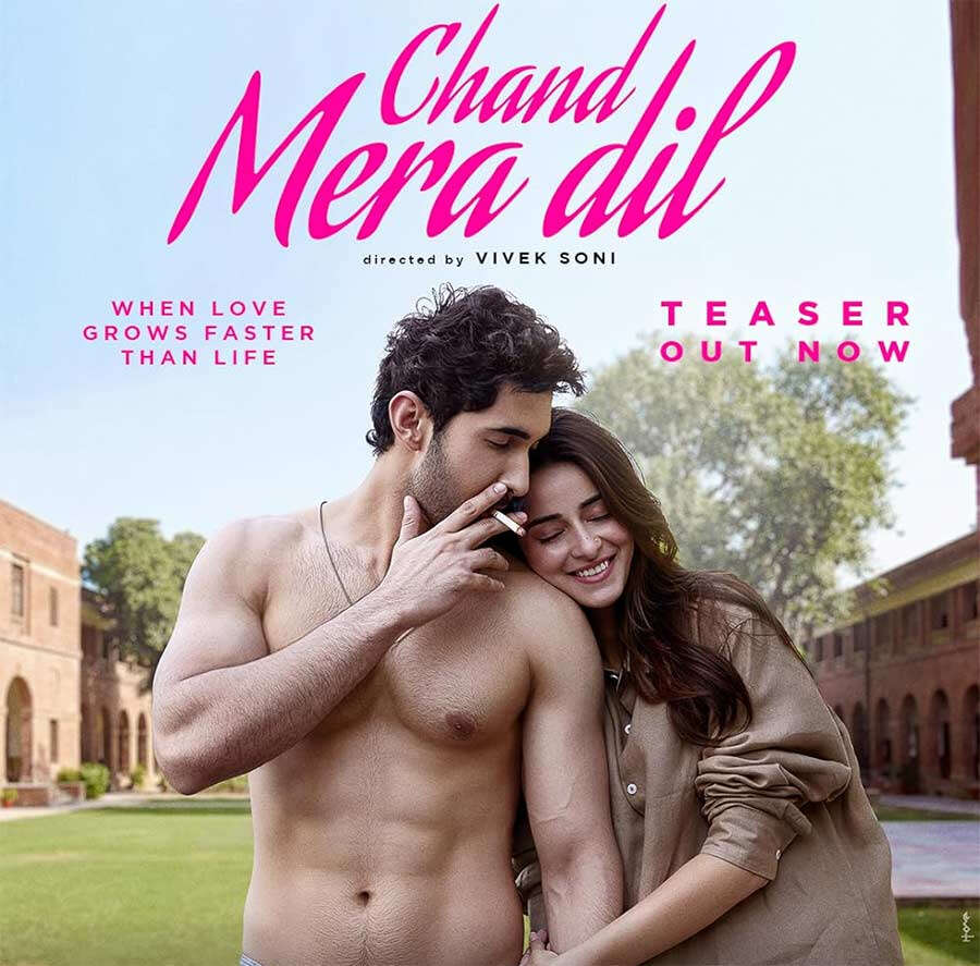 Chand Mera Dil Box Office Day 1: Ananya Panday and Lakshya’s Film Has a ...
