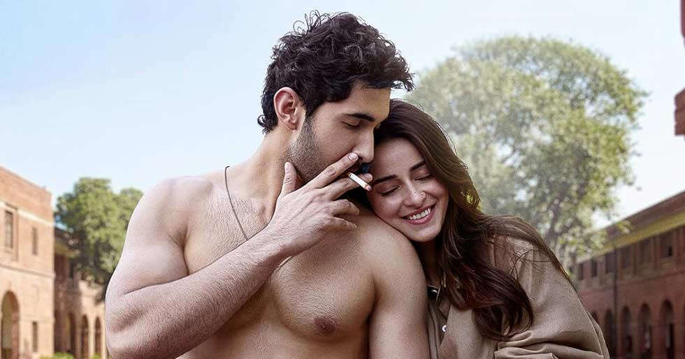 Chand Mera Dil Review - Modern romance with a 'real' twistfare