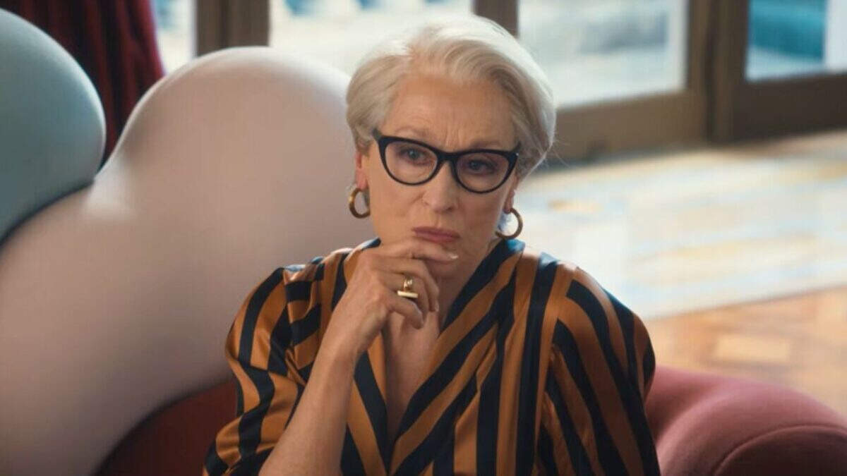 the devil wears prada