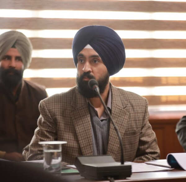Diljit Dosanjh 