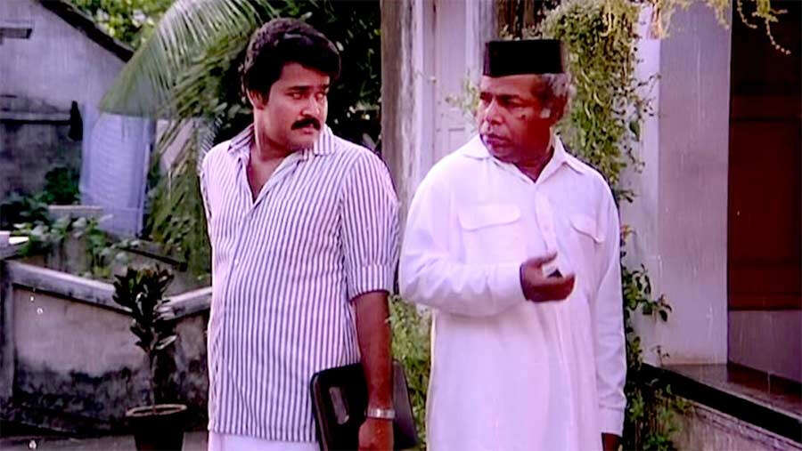 Exploring Mohanlal's Range in 1986: The Year He Won His First Filmfare Award