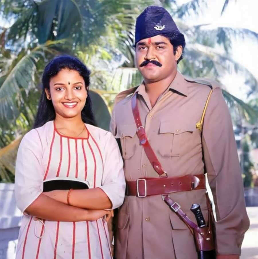 Exploring Mohanlal's Range in 1986: The Year He Won His First Filmfare Award