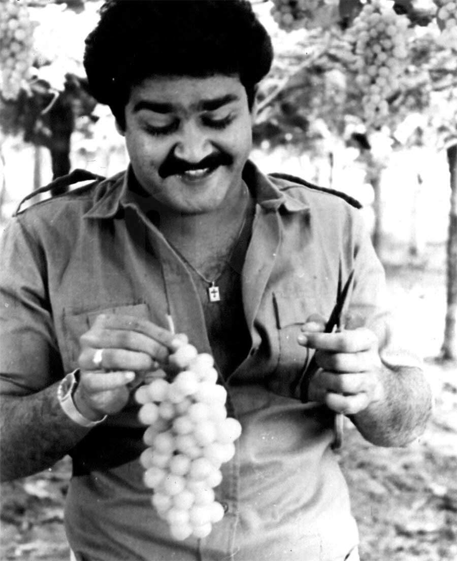 Exploring Mohanlal's Range in 1986: The Year He Won His First Filmfare Award
