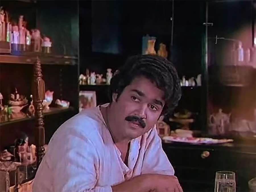 Exploring Mohanlal's Range in 1986: The Year He Won His First Filmfare Award