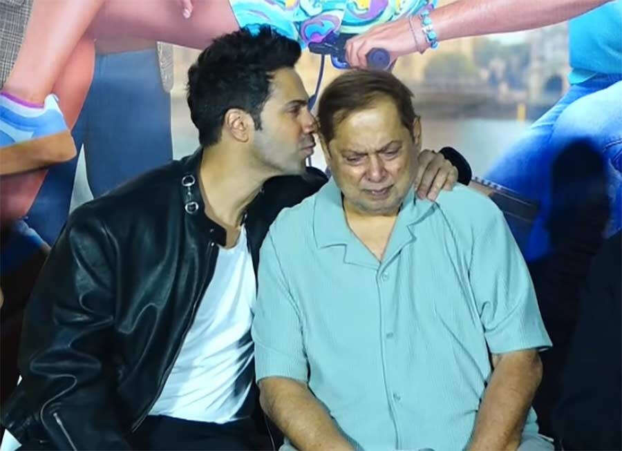 Karan Johar David Dhawan