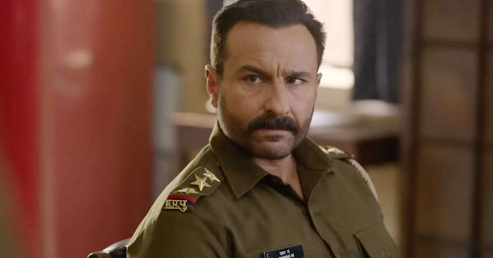 Kartavya Trailer: Saif Ali Khan Battles Power, Betrayal and Family Threats in Intense Thriller