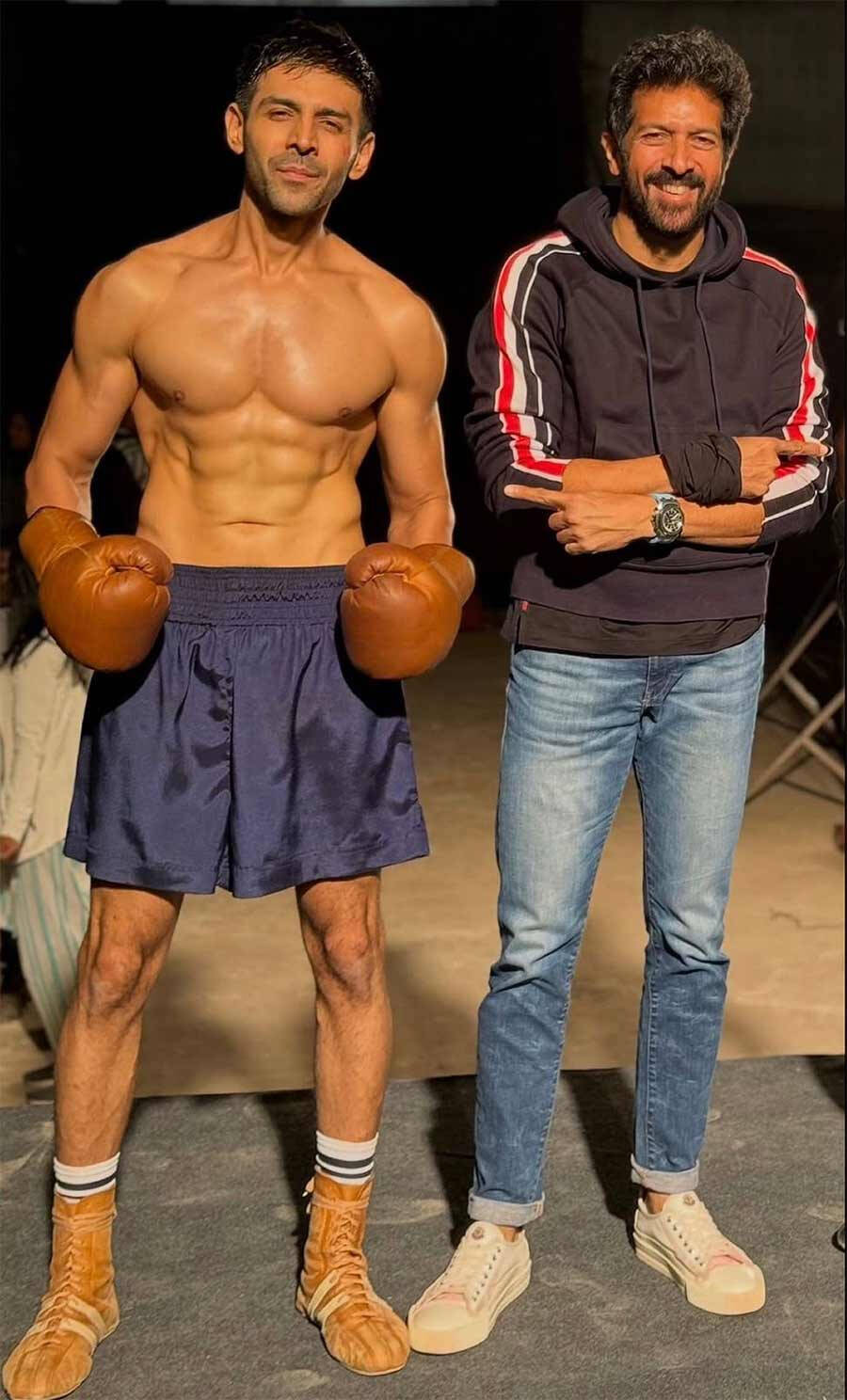 Kartik Aaryan Kartik Aaryan