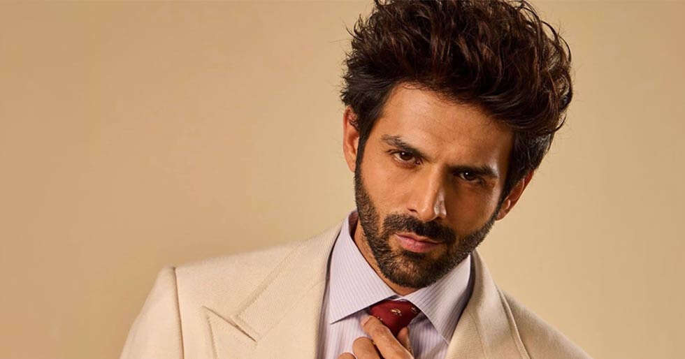 Kartik Aaryan Silently in Full Swing With 4 Films; Busy With Anurag Basu, Kabir Khan and Shimit Amin